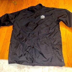 Vans wind breaker